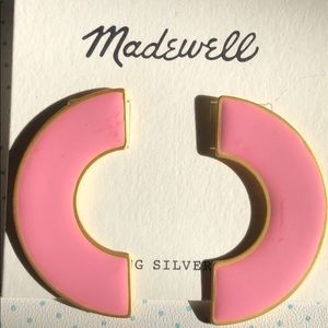 Madewell earrings
